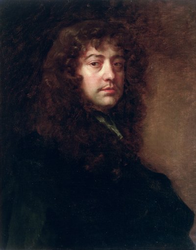 Self Portrait by Peter Lely